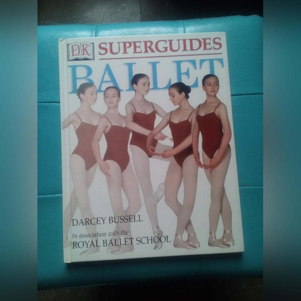 Ballet Book